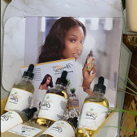 Gift Box with choice of 4 Oils