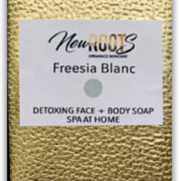 Freesia Blanc Soap