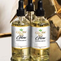 Glow Sis Glow - Vegan Bath & Body Oil