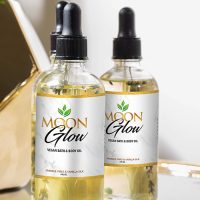 Moon Glow - Vegan Bath & Body Oil