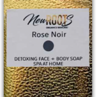 Rose Noir Soap