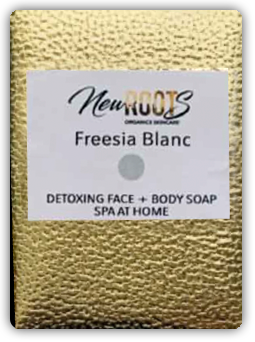 Freesia Blanc Soap