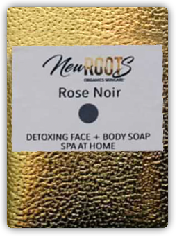 Rose Noir Soap